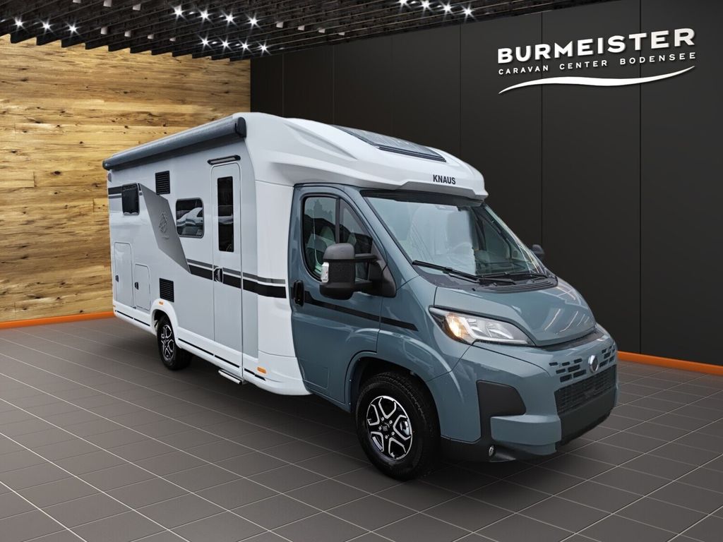 KNAUS L!VE WAVE PLATINUM SELECTION 650 MEG Live Wave