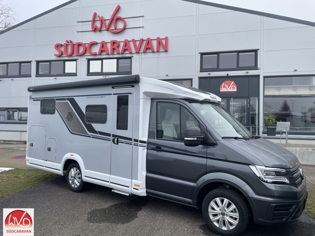 KNAUS Van TI 640 MEG VANSATION