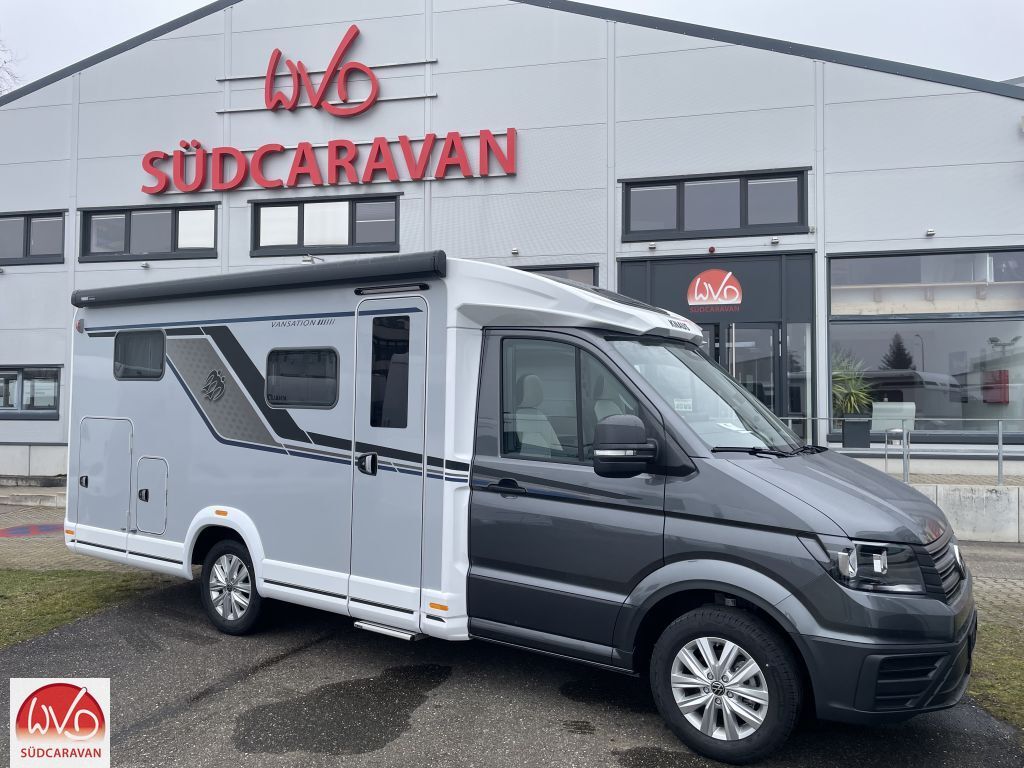 KNAUS Van TI 640 MEG VANSATION
