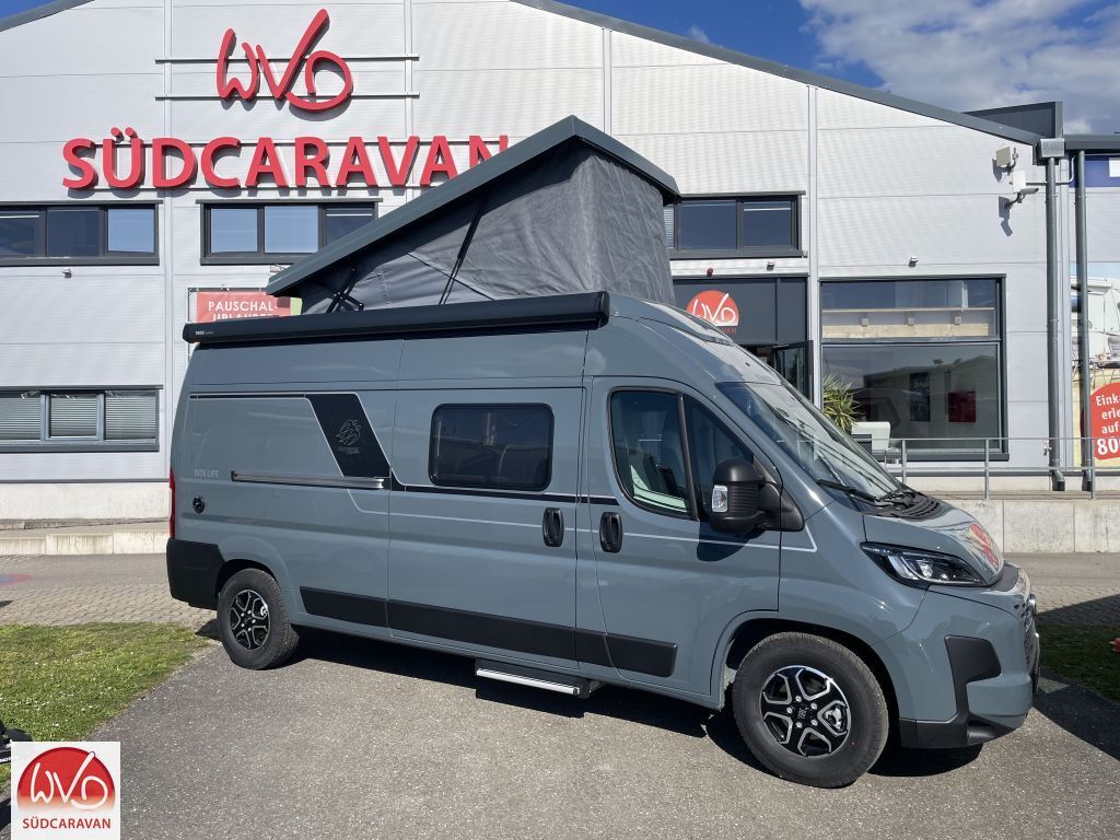KNAUS BoxLife 600 MQ Platinum Selection