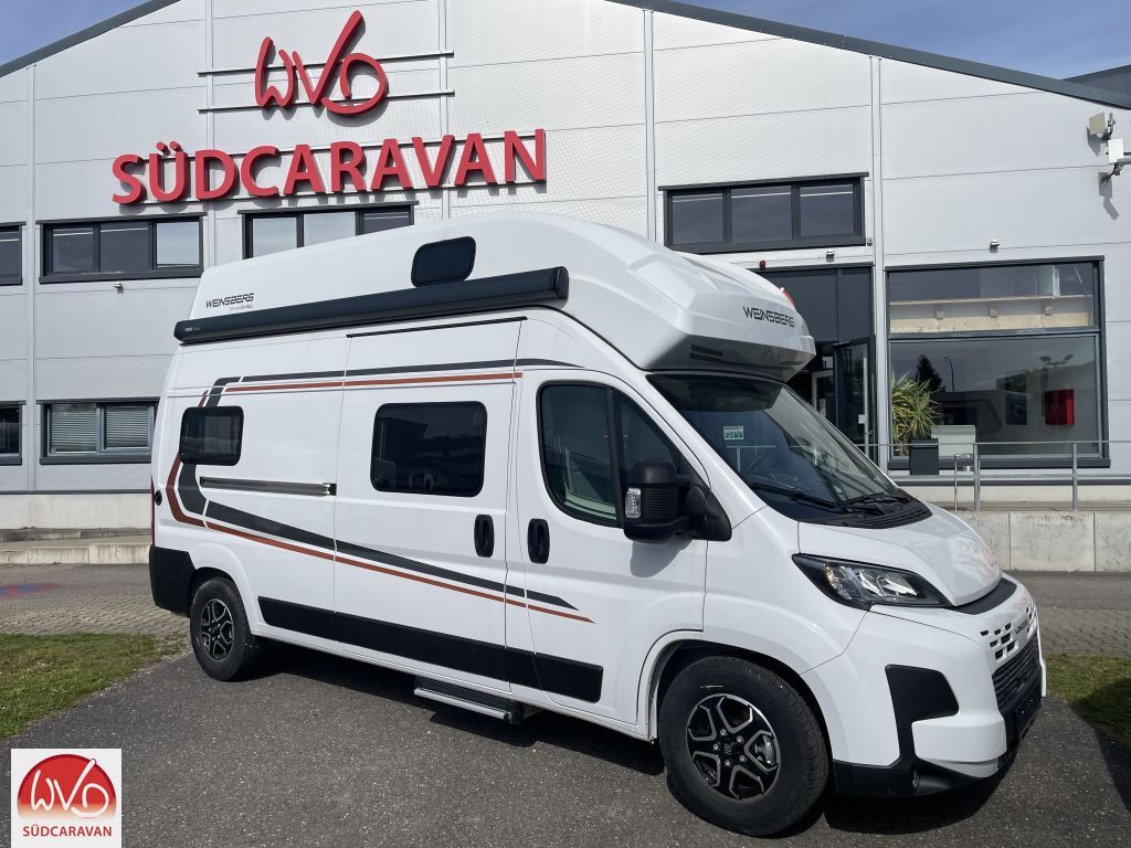 WEINSBERG CaraBus 600 MQH EDITION [FIRE]