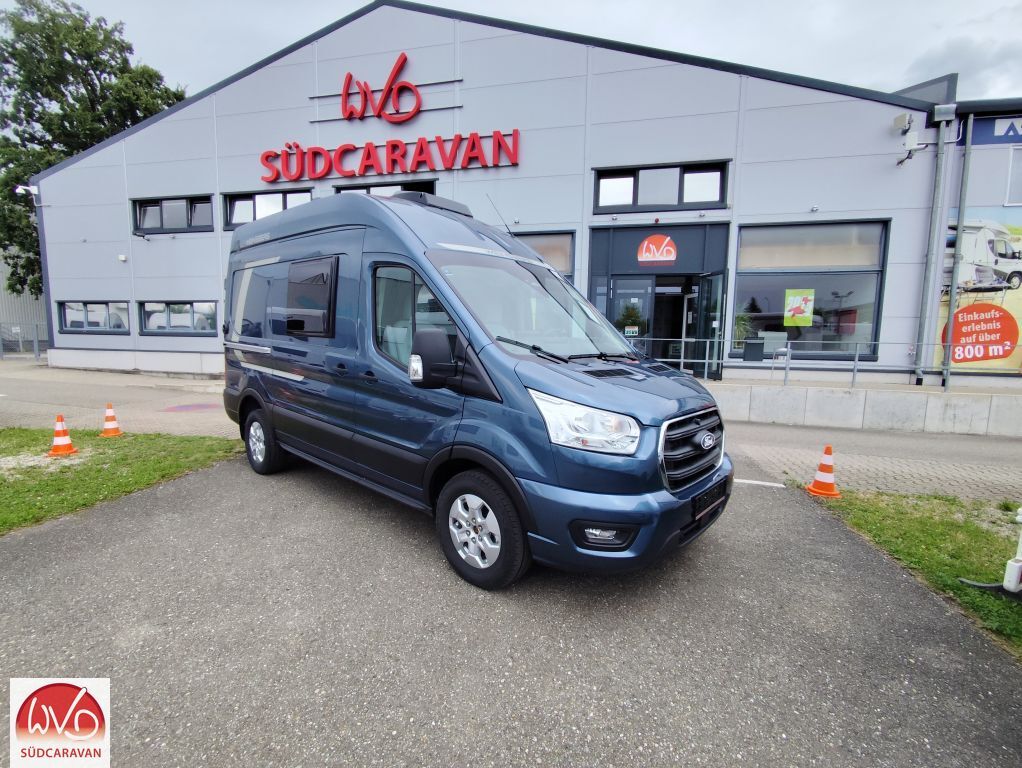 WEINSBERG CaraTour 550 MQ