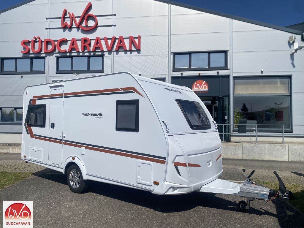 WEINSBERG CaraOne 450 FU EDITION [HOT]
