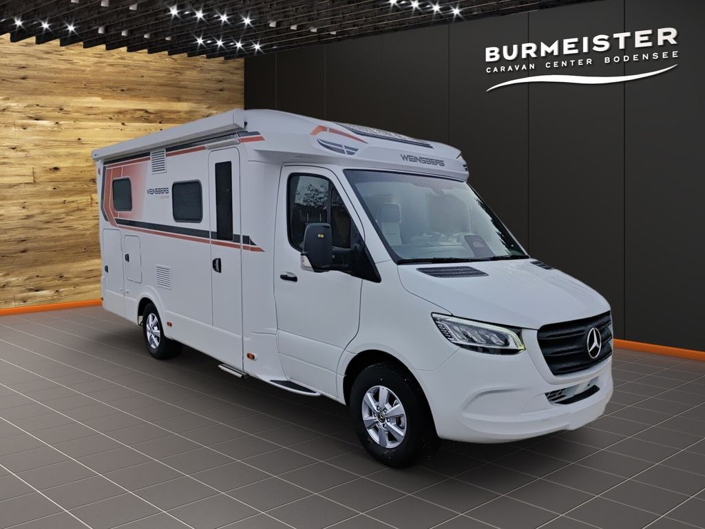 WEINSBERG CaraCompact MB EDITION PEPPER 640 MEG