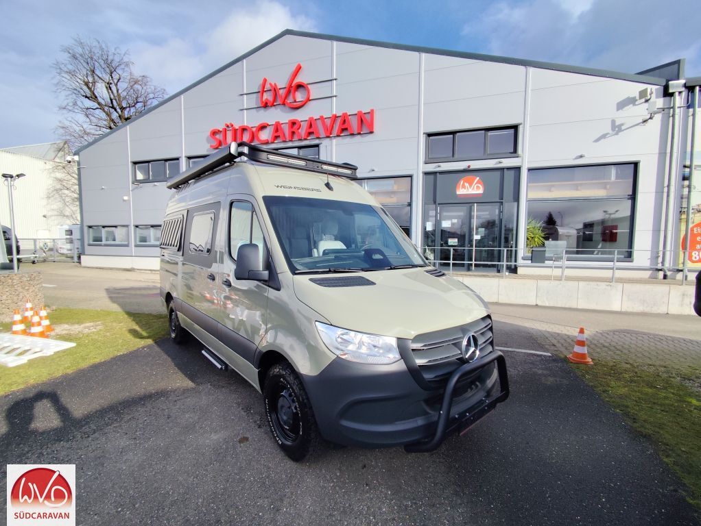 WEINSBERG X-PEDITION 600 MQ ohne Automatik