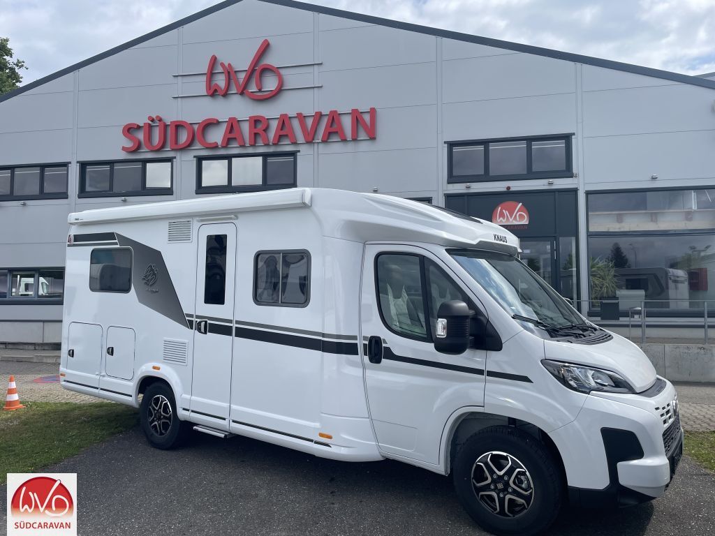 KNAUS L!VE TI 650 MF Platinum Selection