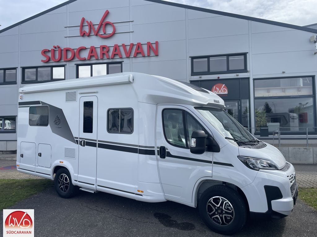 KNAUS L!VE WAVE 650 MF Platinum Selection