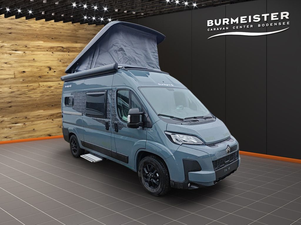 SUNLIGHT Vanlife 540 !!! Sie sparen 4.035,- !!!