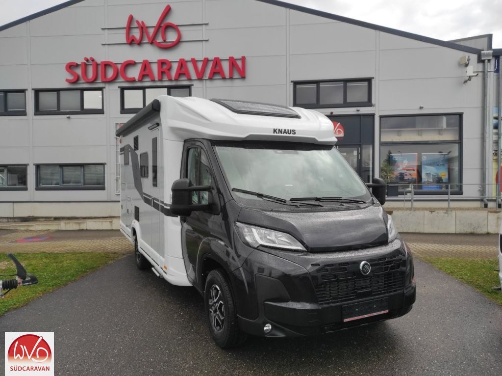 KNAUS L!VE WAVE 650 MEG Black Selection Live Wave