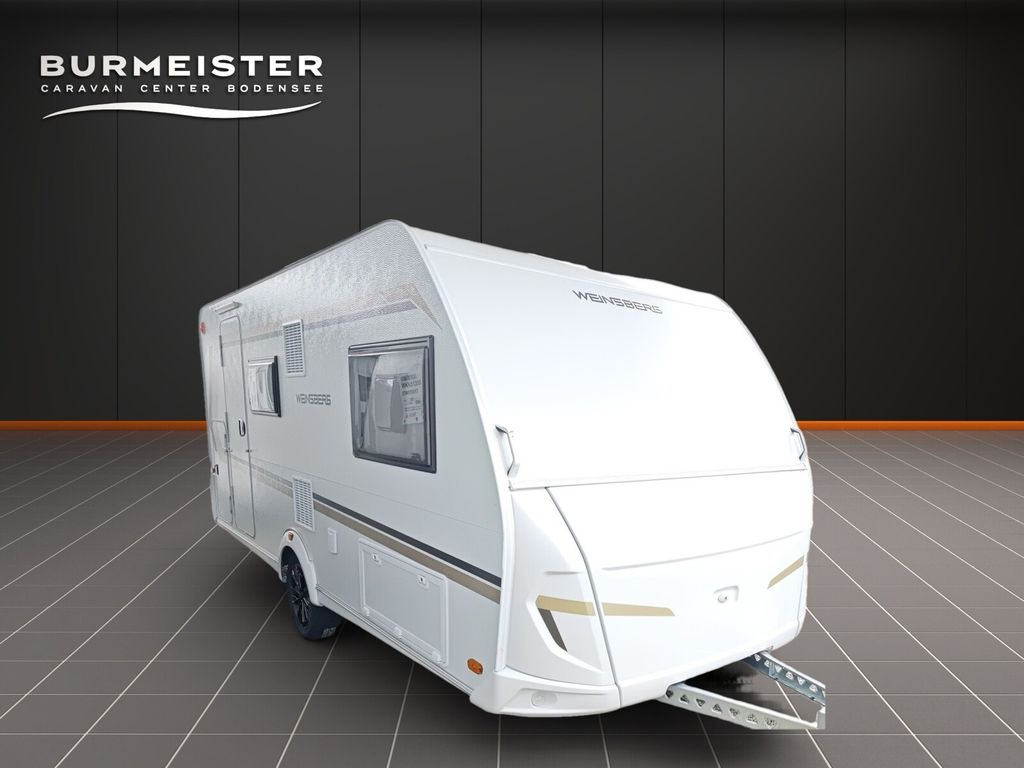 WEINSBERG CaraOne 480 QDK