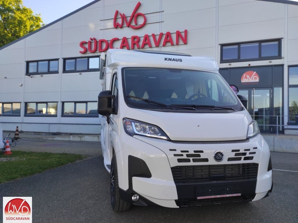 KNAUS Van TI 550 MF VANSATION