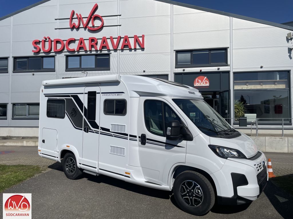 KNAUS Van TI 550 MF VANSATION