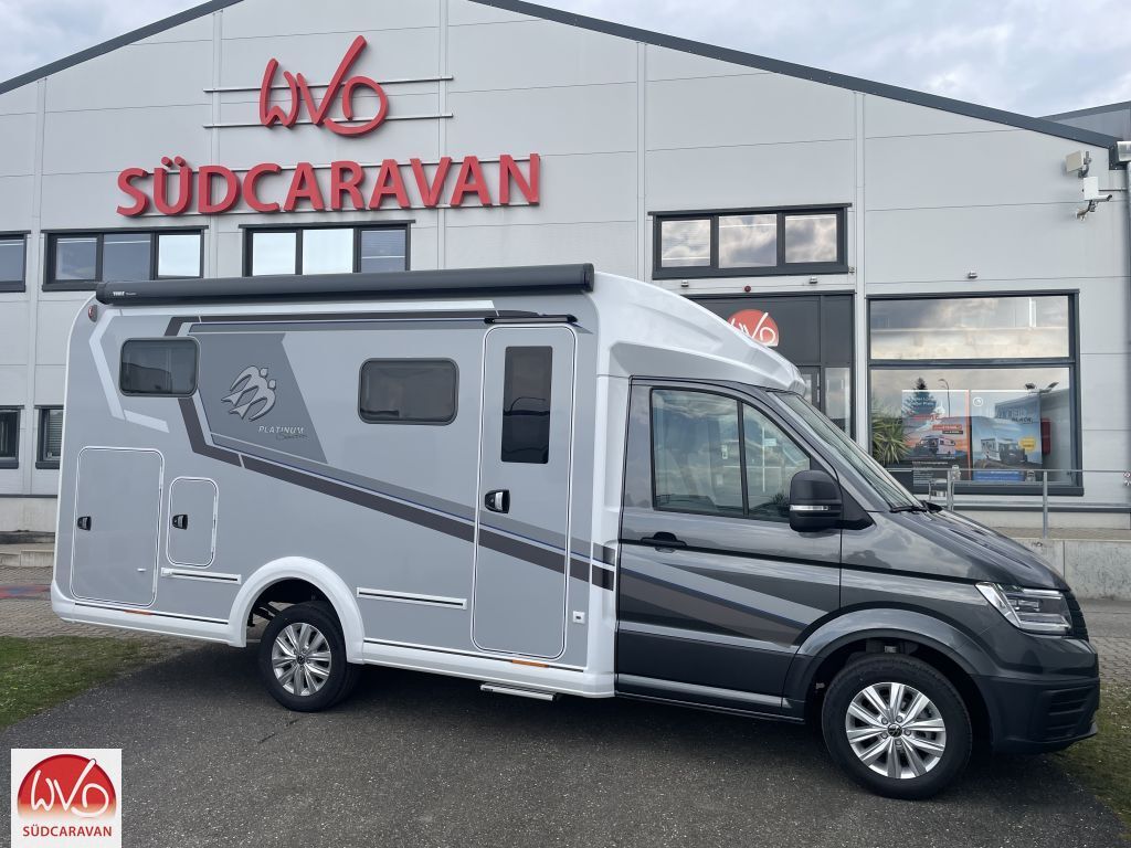 KNAUS Van TI Plus 650 MEG Platinum Selection