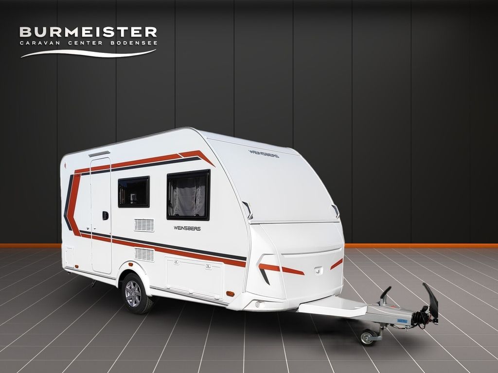WEINSBERG CaraOne 390 QD