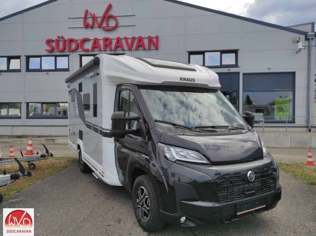 KNAUS L!VE WAVE 650 MEG Black Selection Live Wave