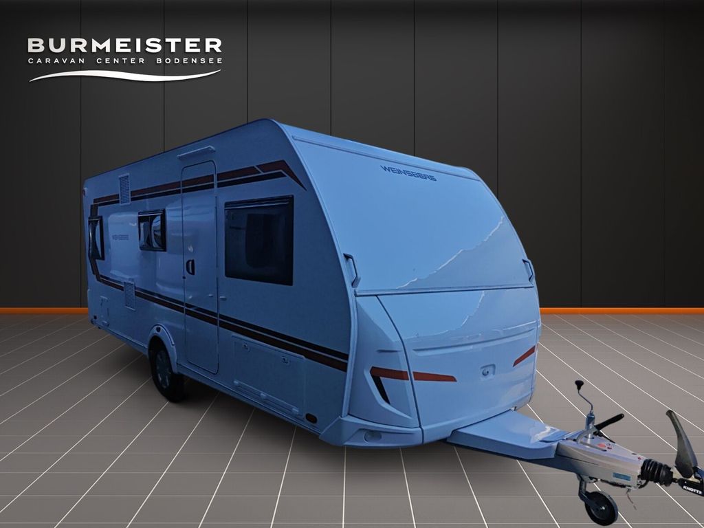 WEINSBERG CaraOne 550 QDK