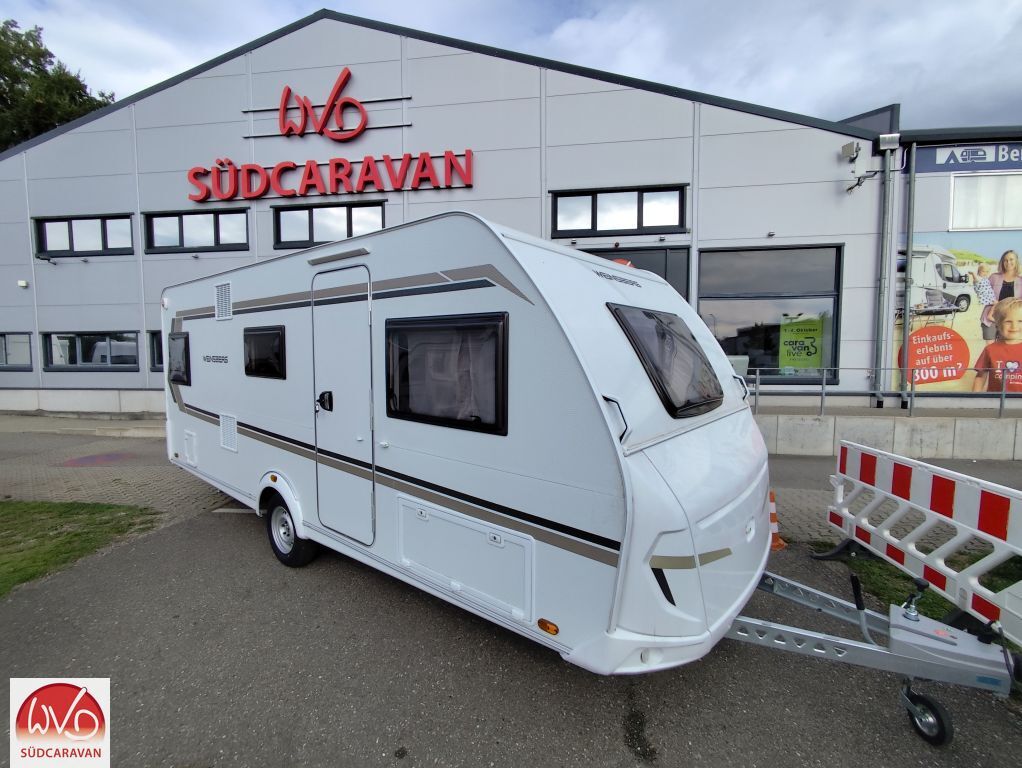 WEINSBERG CaraOne 550 QDK 3'lü Ranza Yatak