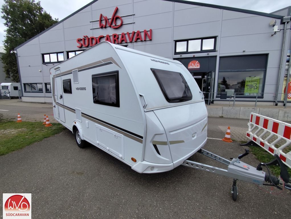 WEINSBERG CaraOne 480 QDK
