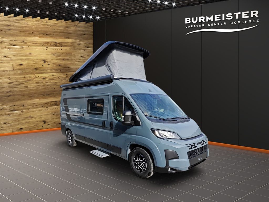 HYMER-ERIBA Redwood 600