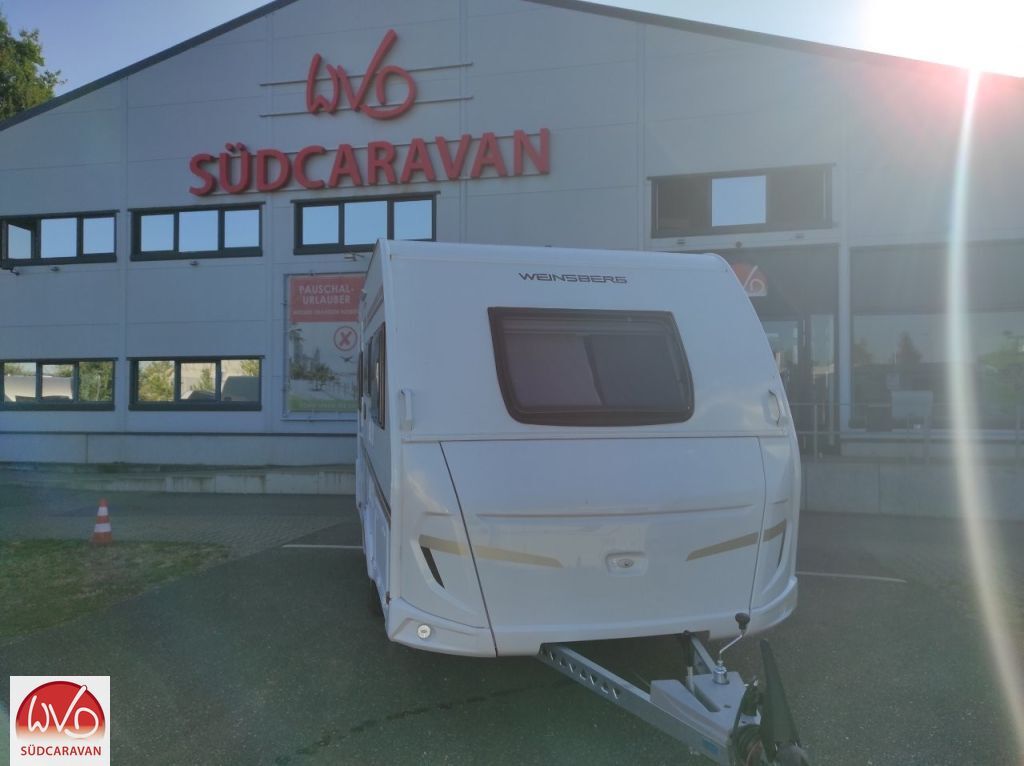 WEINSBERG CaraOne 390 QD