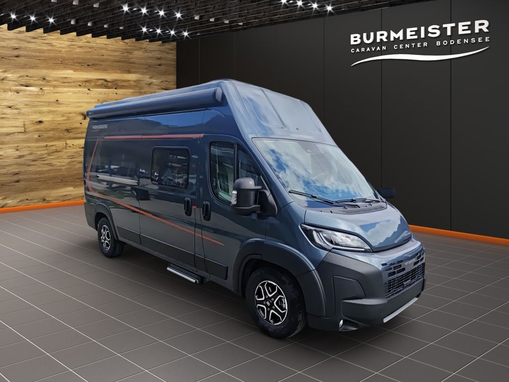 WEINSBERG CaraBus EDITION FIRE 600 DQ Sie sparen 9.421,- !