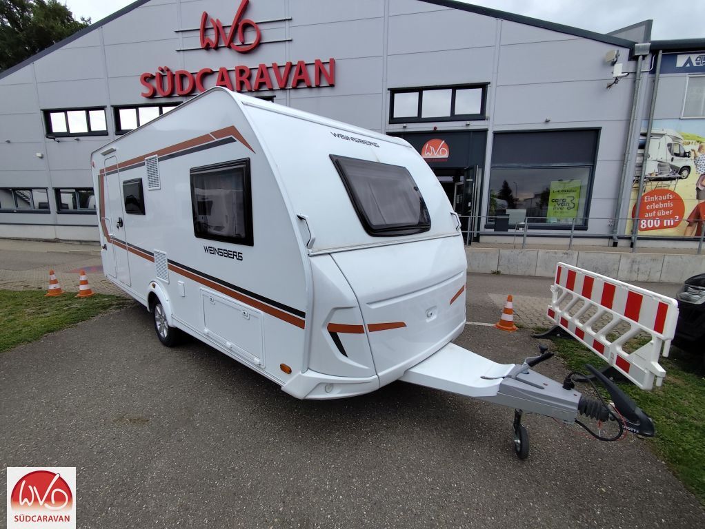WEINSBERG CaraOne 480 QDK