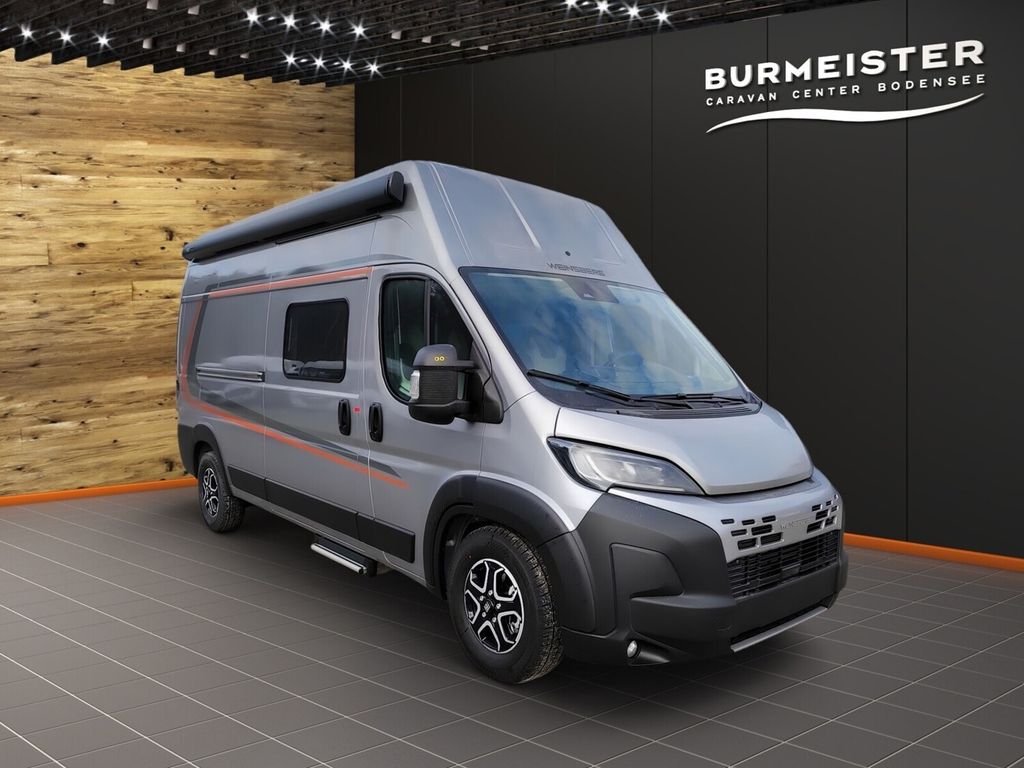 WEINSBERG CaraBus EDITION FIRE 600 DQ Sie sparen 9.421,- !