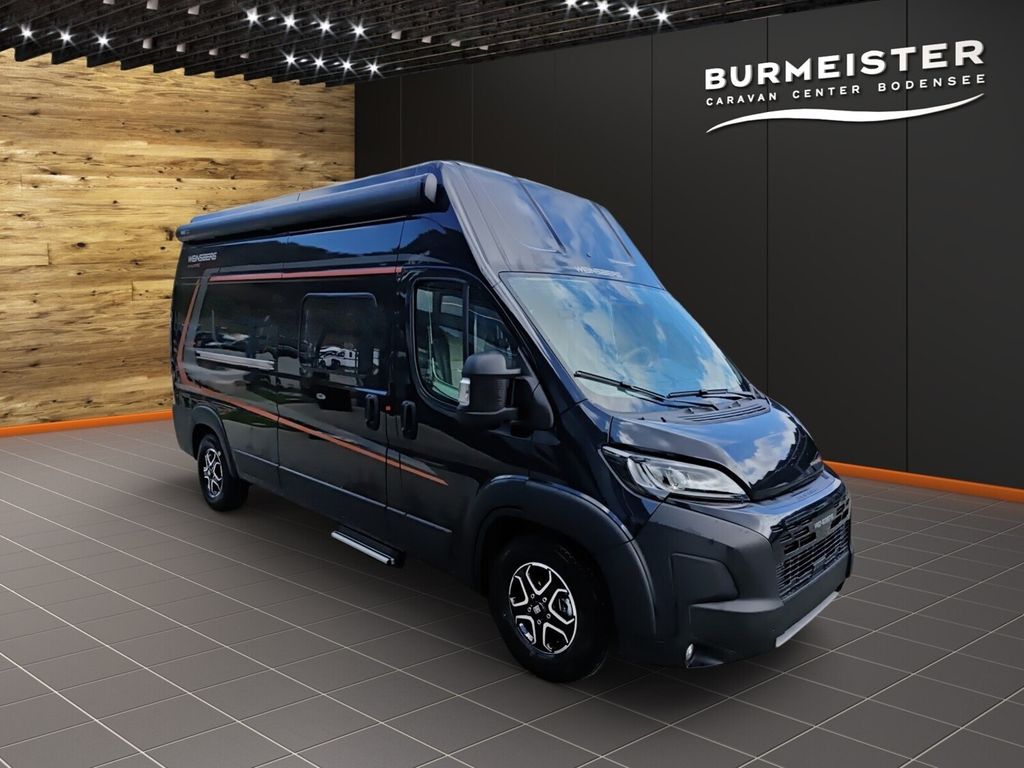 WEINSBERG CaraBus EDITION FIRE 600 DQ Sie sparen 9.421,- !