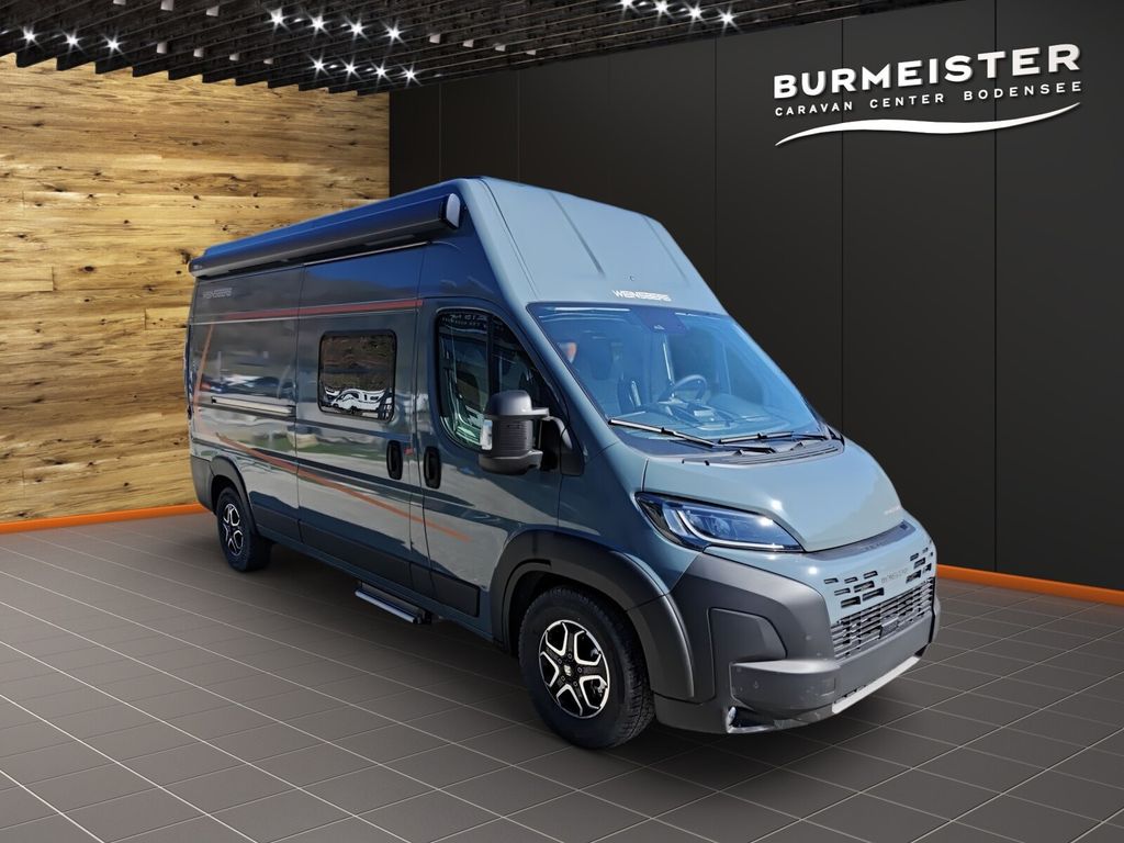 WEINSBERG CaraBus EDITION FIRE 600 DQ Sie sparen 9.213,- !