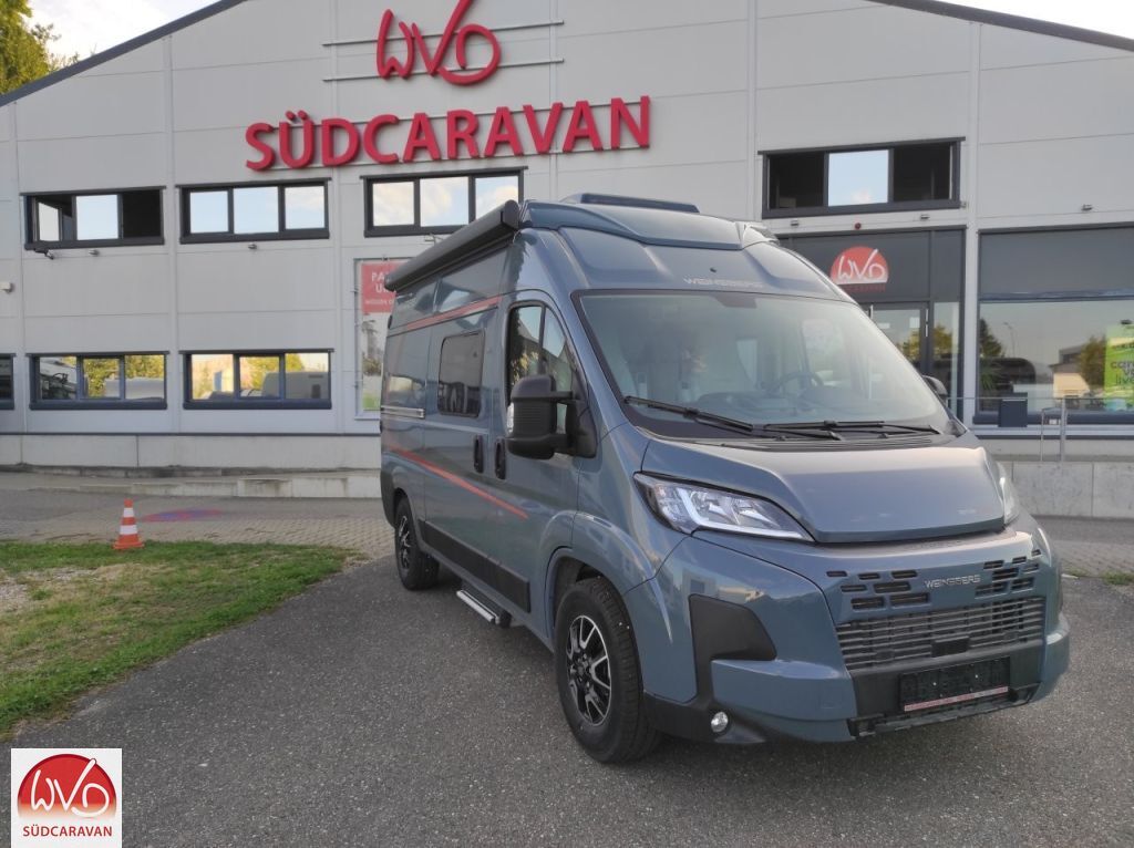 WEINSBERG CaraBus EDITION FIRE 540 MQ