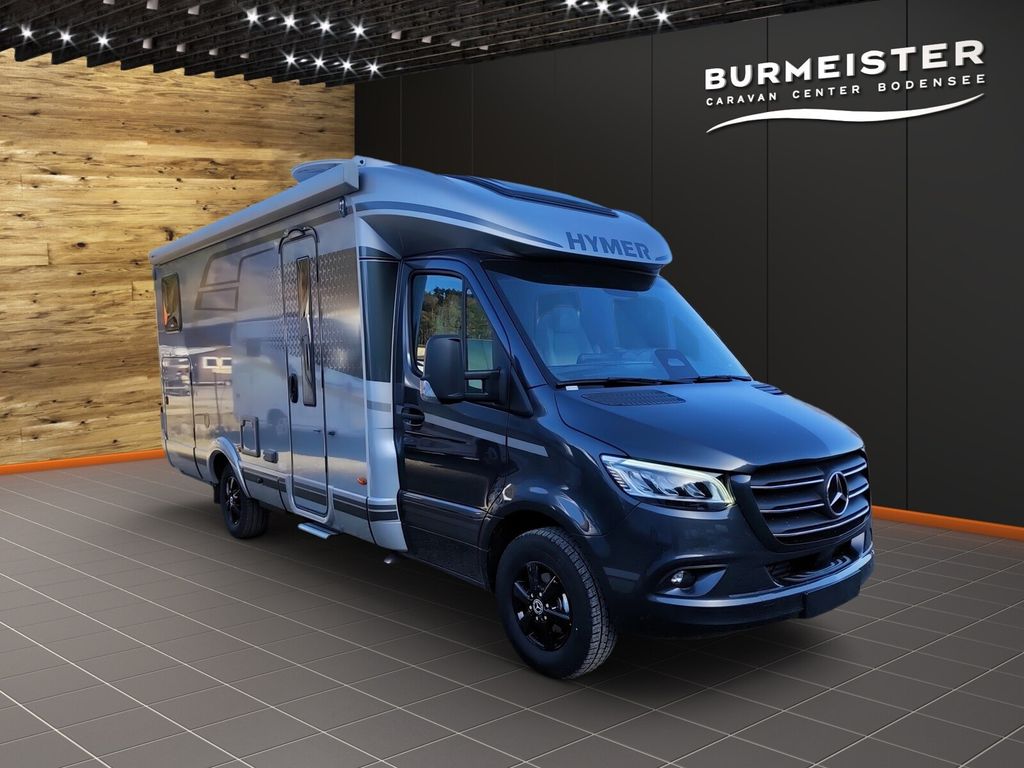 HYMER-ERIBA B-Klasse MC T 680 BMCT BMC-T BMC T B MCT
