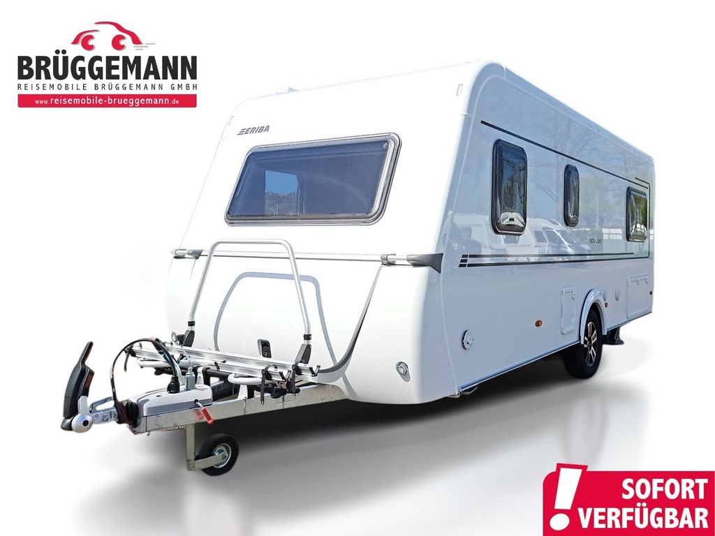 HYMER-ERIBA Eriba Novaline 495