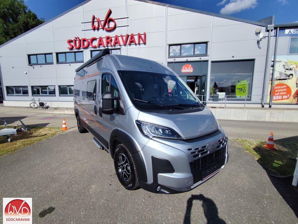WEINSBERG CaraBus EDITION FIRE 600 ME