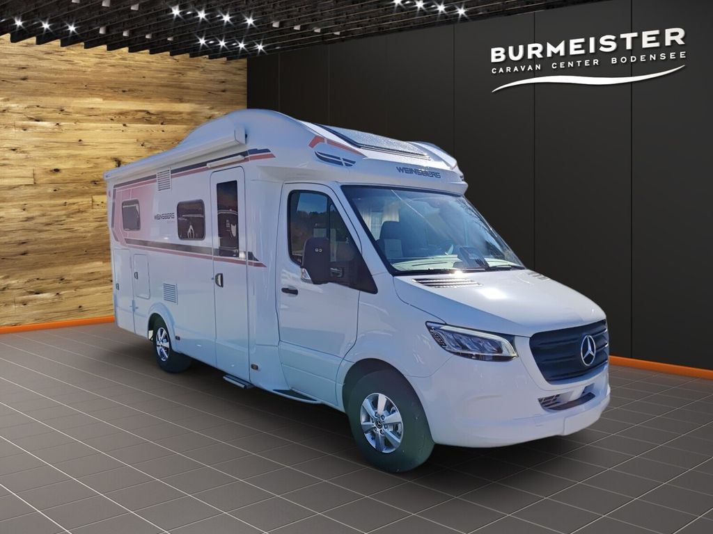 WEINSBERG CaraCompact Suite MB EDITION PEPPER 640 MEG