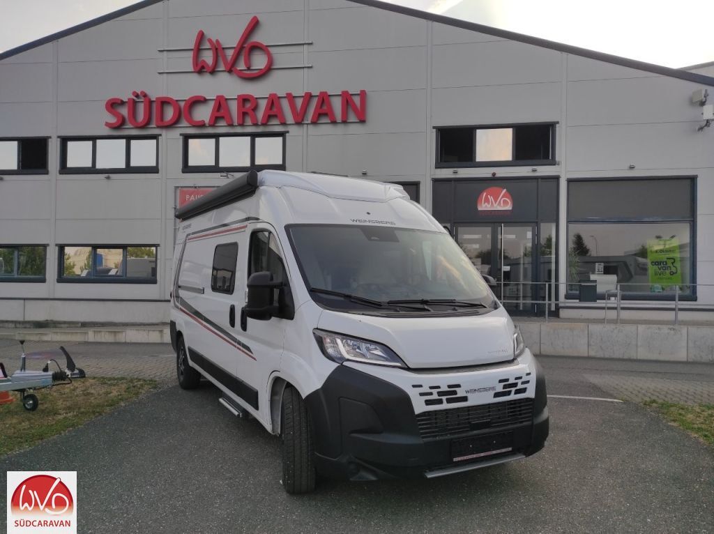 WEINSBERG CaraBus 600 ME EDITION [FIRE]