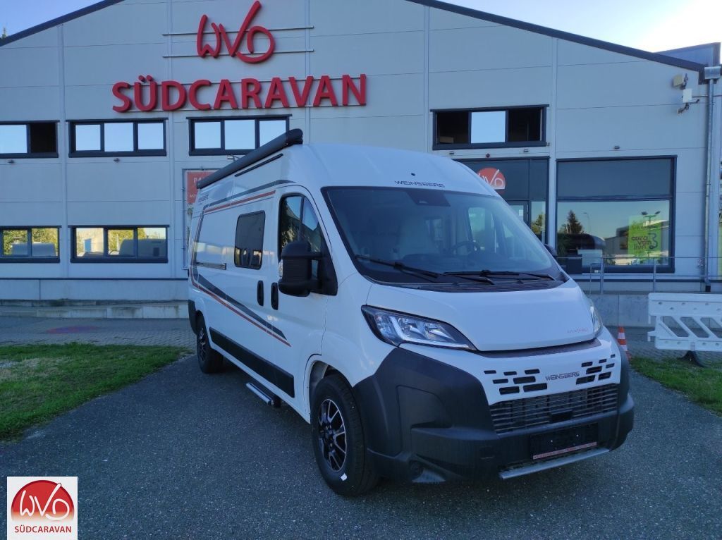 WEINSBERG CaraBus EDITION FIRE 600 ME