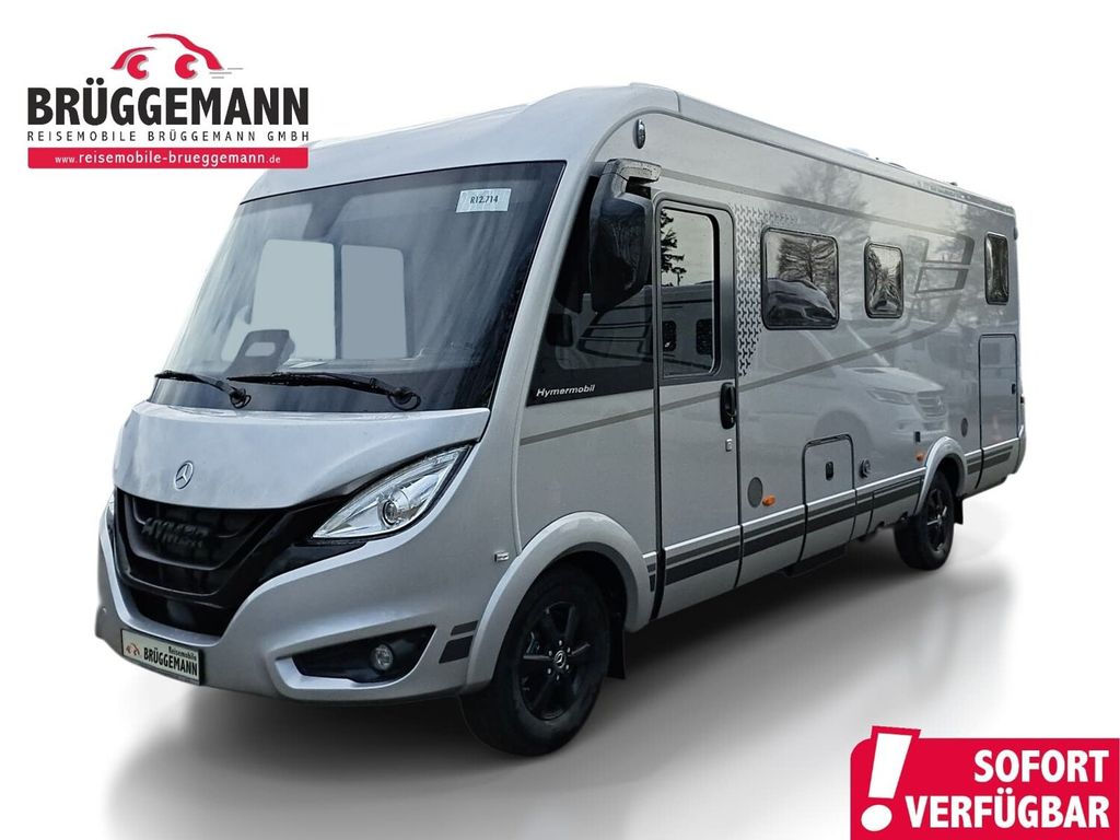 HYMER-ERIBA B-Klasse MC I 680 Premium-, Autarkiepaket Lithiu