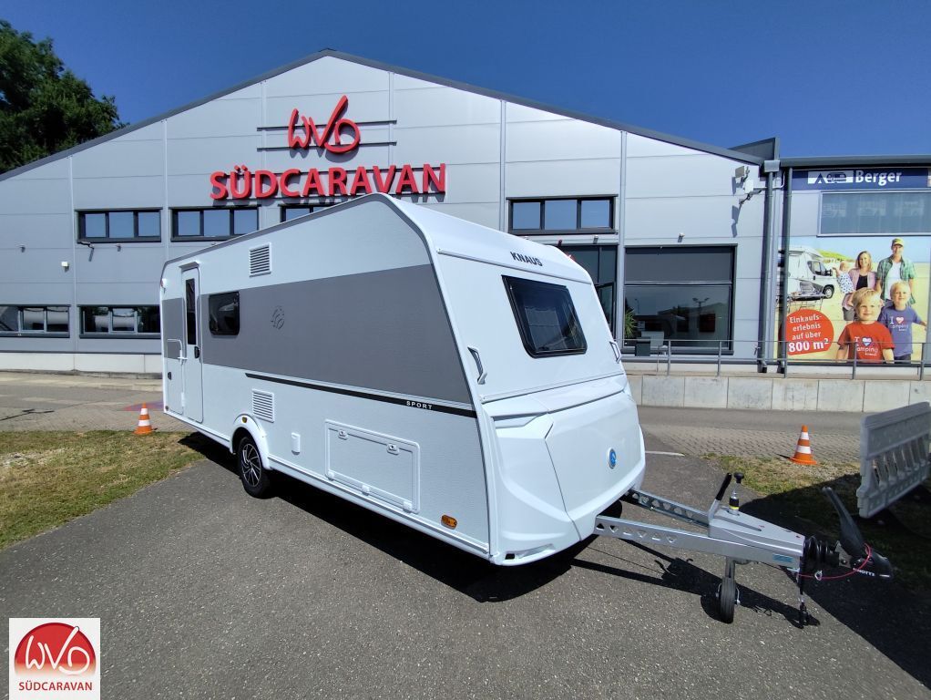 KNAUS Sport 500 QDK