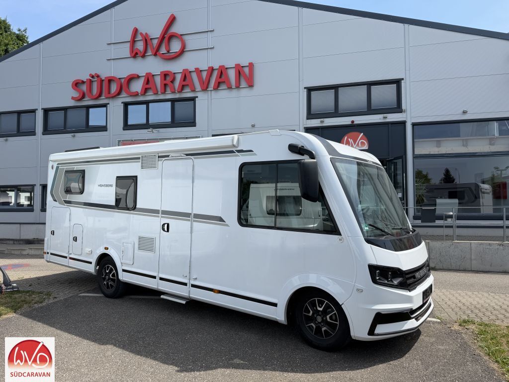 WEINSBERG CaraCore 700 MEG SOLAR/KLIMA/AUTOMATIK