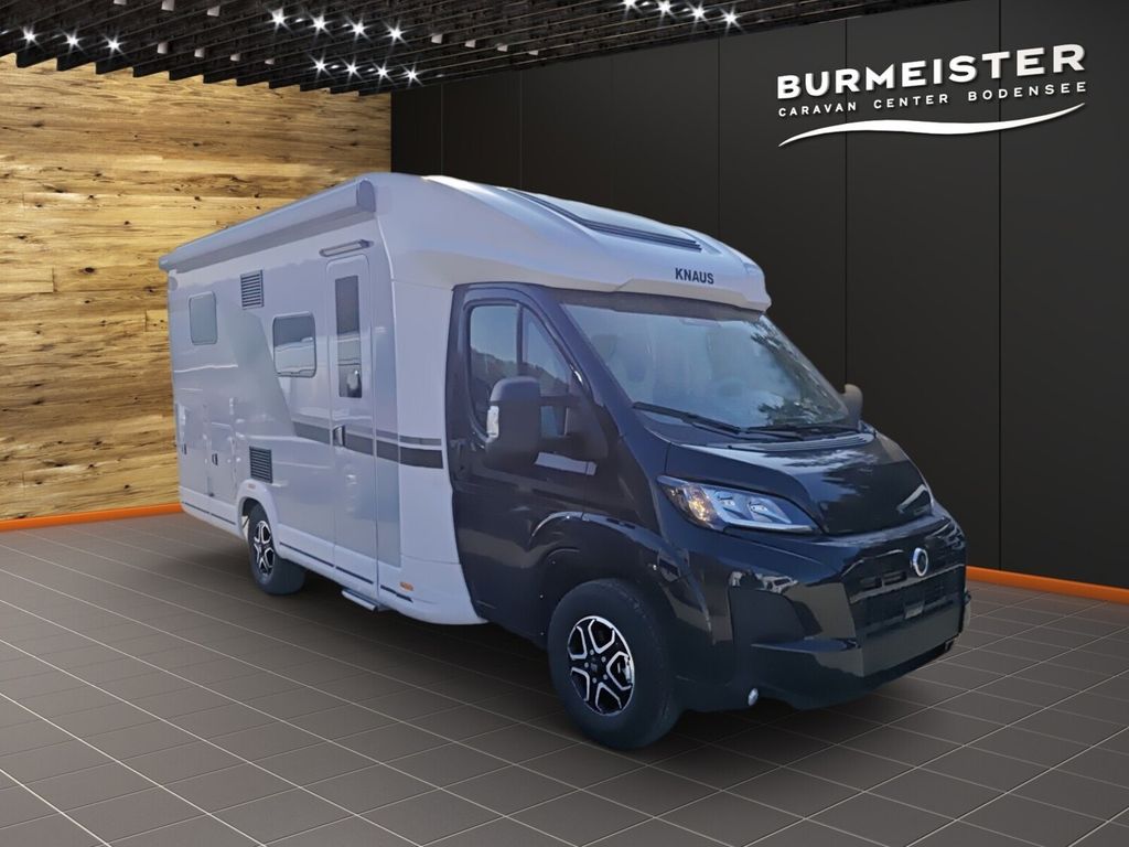KNAUS L!VE WAVE PLATINUM SELECTION 650 MEG Live Wave