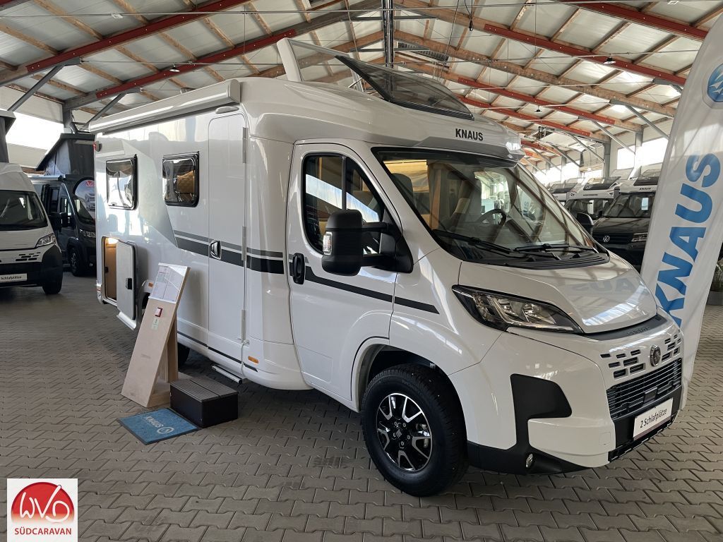 KNAUS L!VE TI 590 MF Platinum Selection Live Ti
