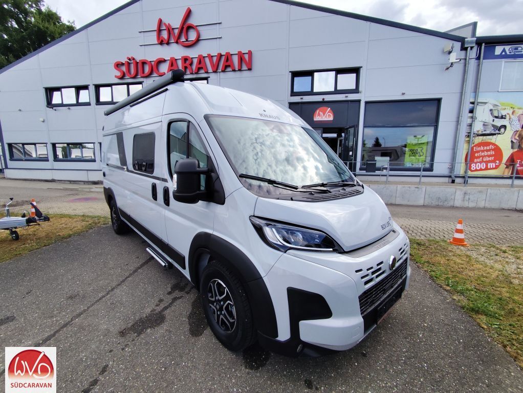 KNAUS BoxLife 600 MQ Platinum Selection