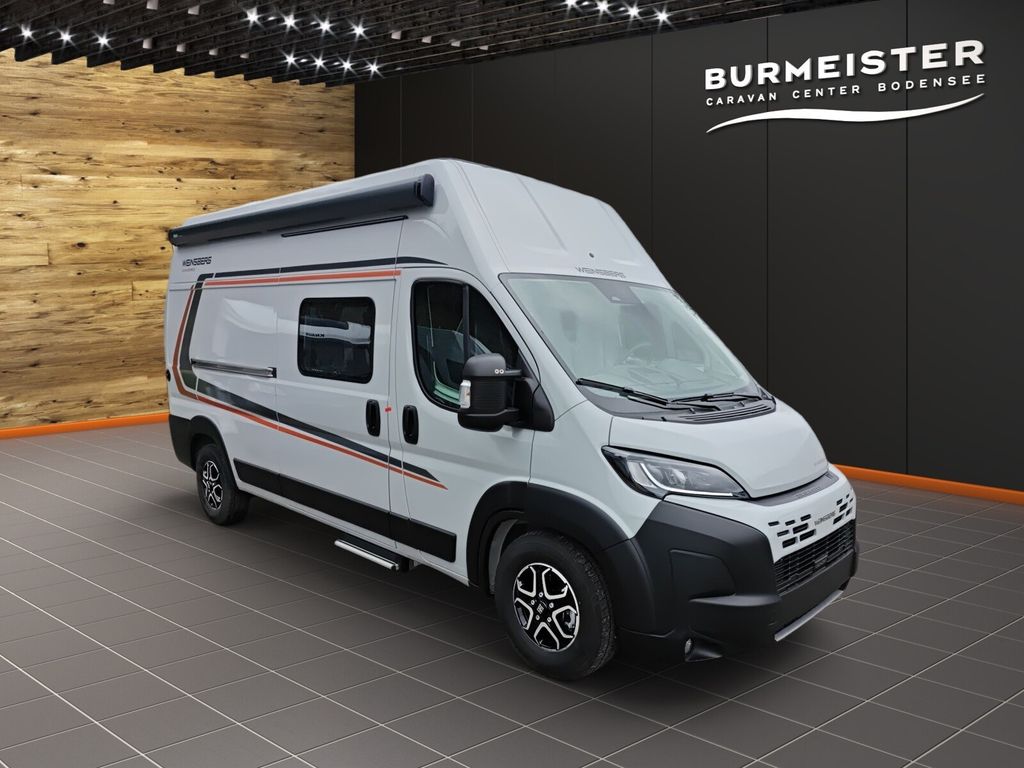 WEINSBERG CaraBus EDITION FIRE 600 DQ Sie sparen 9.251,- !
