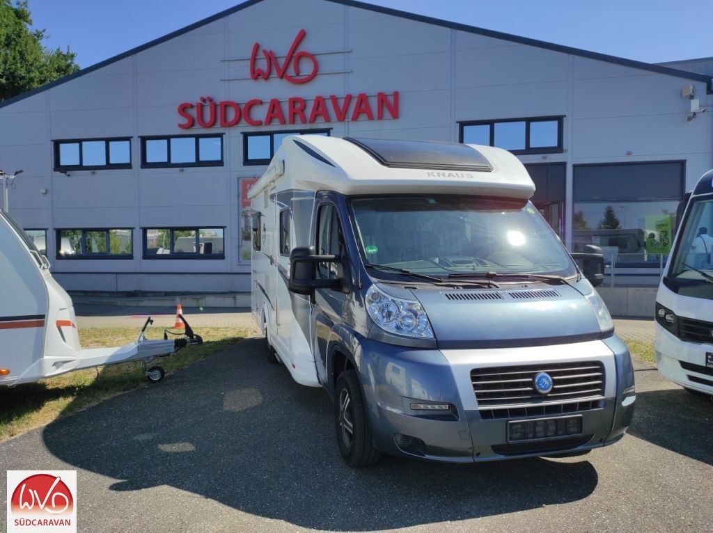 KNAUS Sky Wave 650 MF Celebration25
