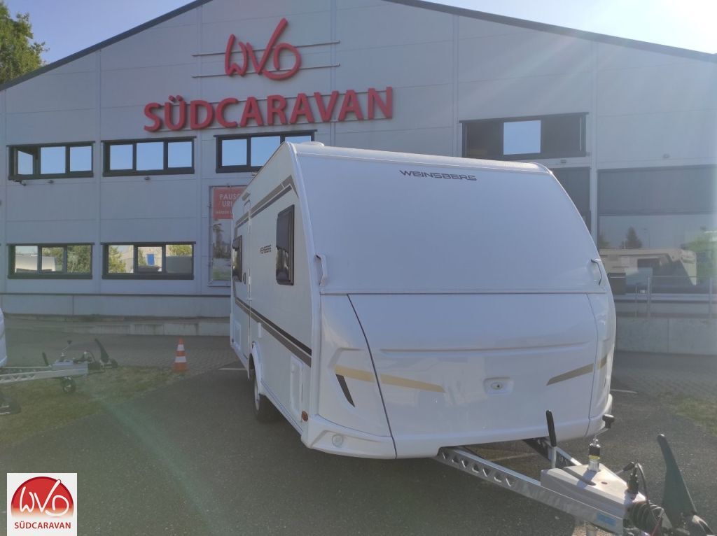 WEINSBERG CaraOne 450 FU