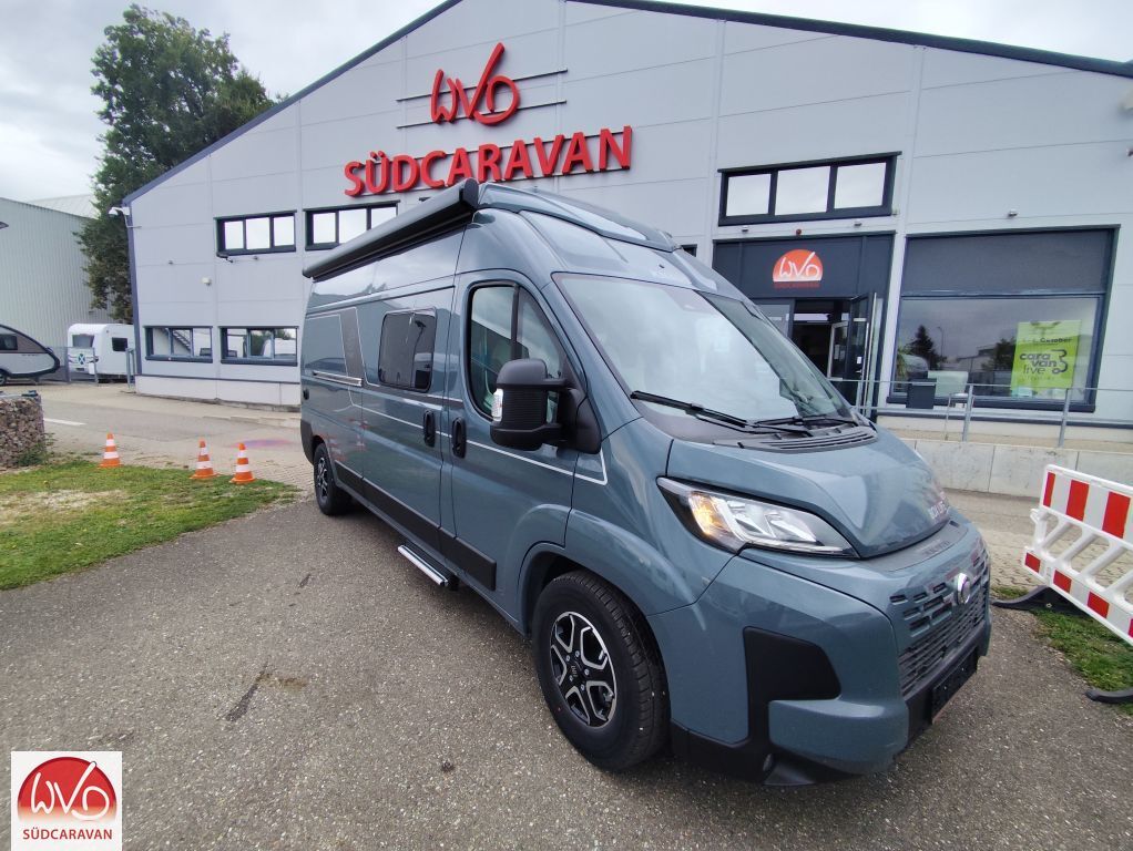 KNAUS BoxLife 600 MQ Platinum Selection