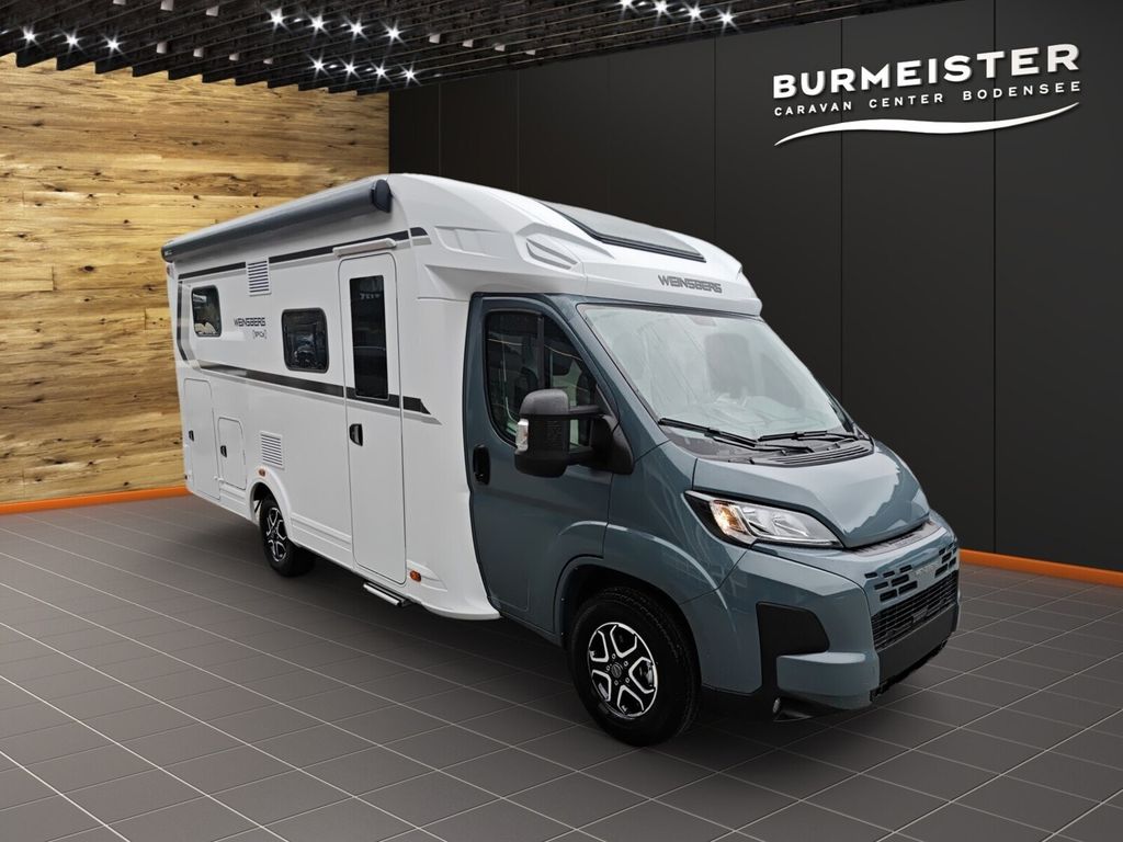 WEINSBERG CaraSuite EDITION SPICY 650 MEG