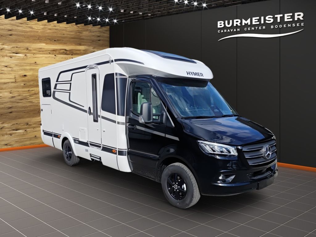 HYMER-ERIBA GT-S 600 GTS GT S