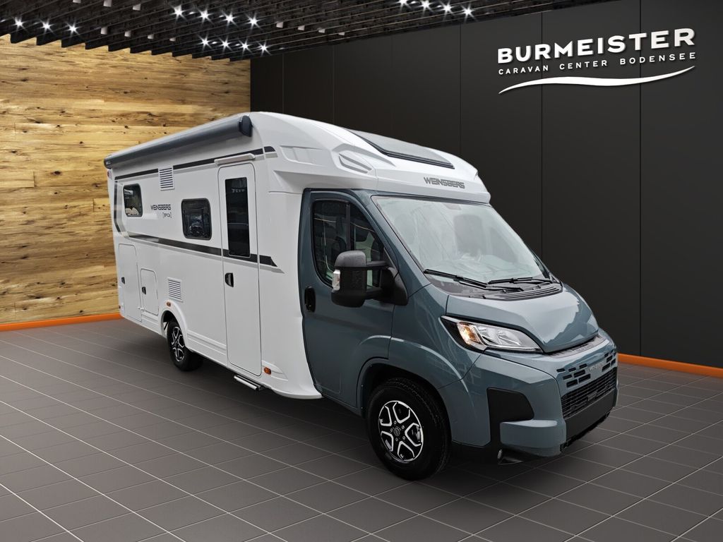 WEINSBERG CaraSuite EDITION SPICY 650 MEG