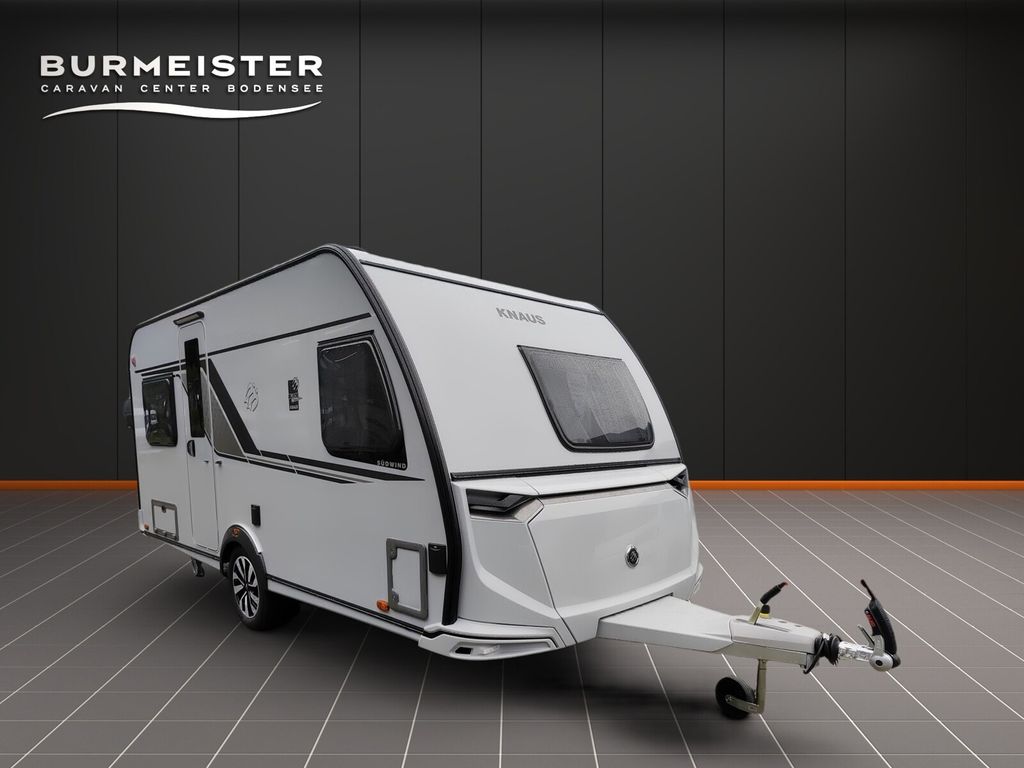 KNAUS Südwind BLACK SELECTION 450 FU